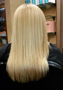 GKHair Keratin treatment photo 1