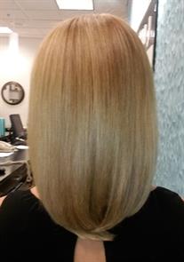 GKHair Keratin treatment photo 3