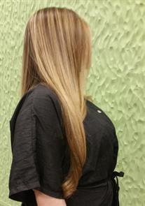 GKHair Keratin treatment 2 photo